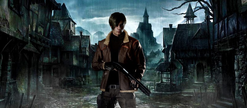 Capcom работает над VR-режимом ремейка Resident Evil 4 — его выпустят в качестве бесплатного DLC