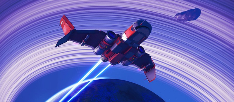 Поддержка PS VR2 и новая экспедиция — No Man's Sky получила обновление Fractal