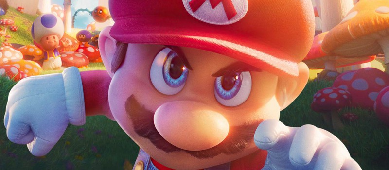 Новый Nintendo Direct посвятят мультфильму про Марио