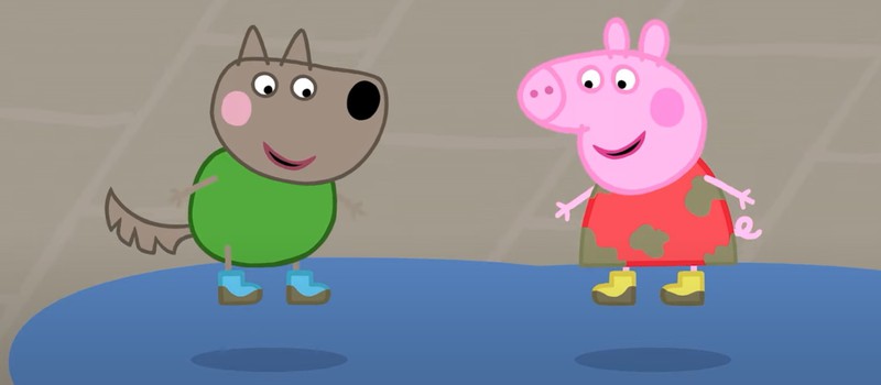 Геймплейный трейлер адвенчуры Peppa Pig World Adventures