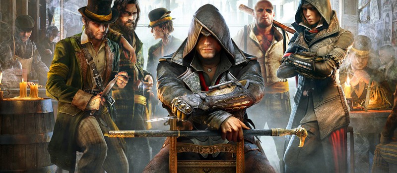 Ubisoft выпустит патч для Assassin's Creed Syndicate, исправляющий графические баги при игре на PS5