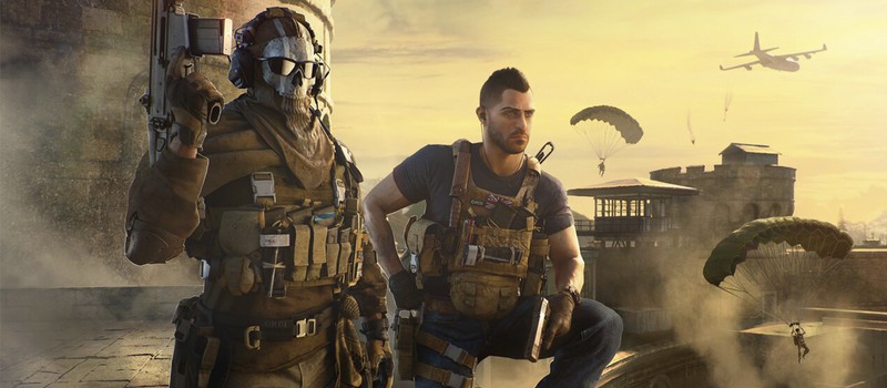 Call of Duty: Warzone Mobile выйдет на мобильных устройствах 15 мая
