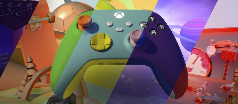 Видимо, на следующей неделе Microsoft выпустит ещё один контроллер для Xbox Series