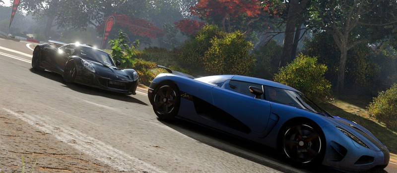 Driveclub выйдет 9-го Апреля