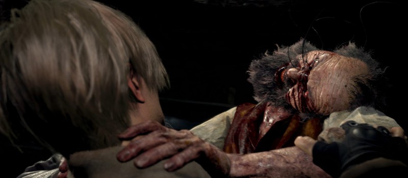 Режим "Наемники" в новом геймплее ремейка Resident Evil 4