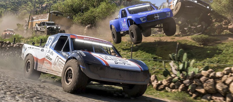 Playground Games анонсировала для Forza Horizon 5 расширение Rally Adventure — релиз 29 марта