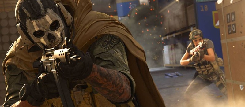 Bloomberg: Call of Duty 2023 продолжит историю Modern Warfare II, разработку ведет Sledgehammer Games