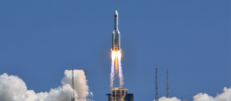 Китай планирует запустить 13 тысяч спутников для конкуренции и слежки за SpaceX