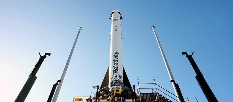 Калифорнийская компания запустит первую ракету напечатанную на 3D-принтере через неделю
