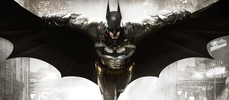 Первые детали Batman: Arkham Knight