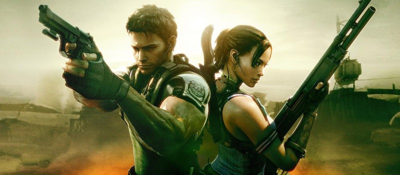 Steam-версия Resident Evil 5 лишилась Games for Windows Live и получила поддержку локального кооператива