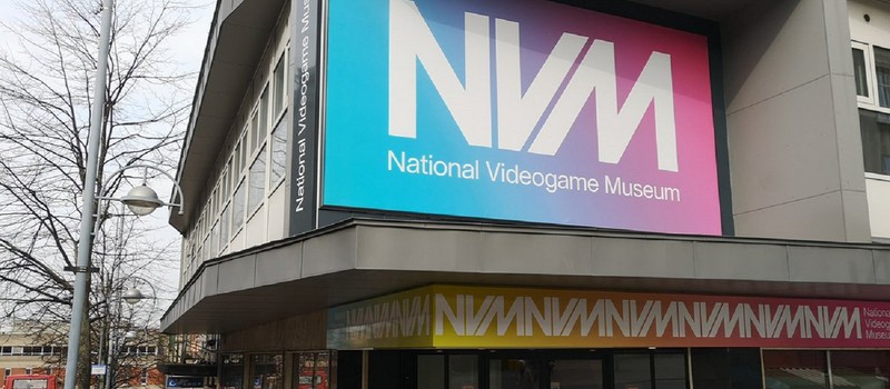 Национальный музей видеоигр Британии оказался закрыт из-за проблем с арендой