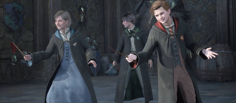 Hogwarts Legacy возглавила двадцатку самых популярных игр на Steam Deck в феврале