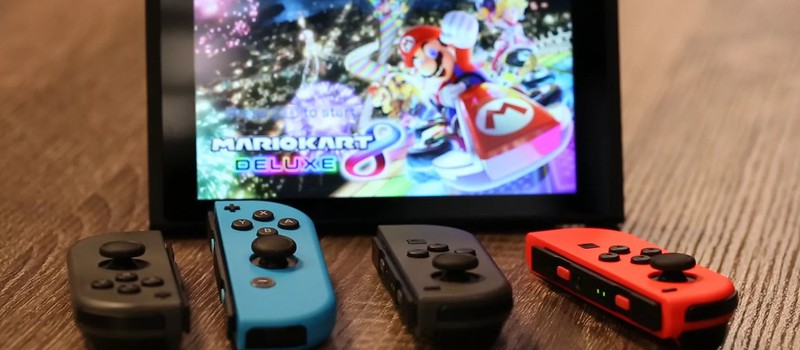 Джефф Грабб: Есть вероятность анонса Nintendo Switch 2 в конце года