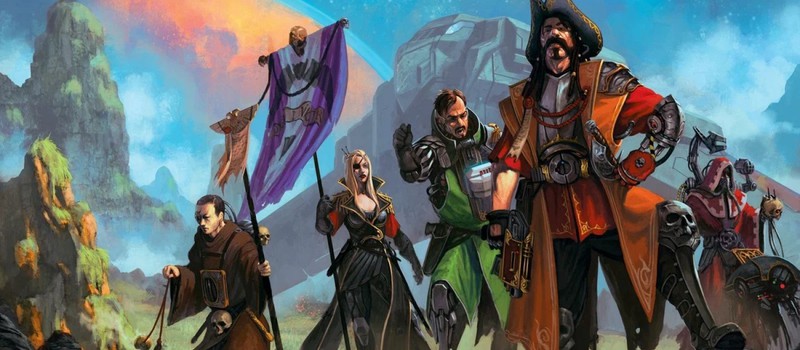 Тиранический Империум, Эльдары и Хаос в новом дневнике разработки Warhammer 40,000: Rogue Trader