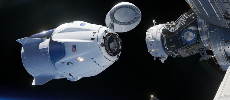Еще двух российских космонавтов доставят на МКС на Crew Dragon в рамках соглашения о перекрестных полетах