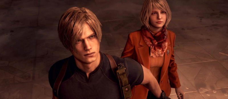 Бой с Краузером и взрывной арбалет в новом геймплее ремейка Resident Evil 4