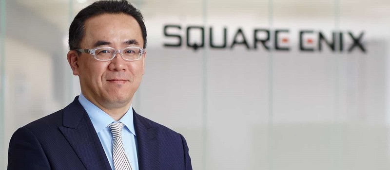 Президент Square Enix Ёсукэ Мацуда покинет пост — он выступал за NFT и блокчейн в играх компании