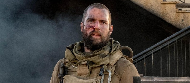Слух: Генри Кавилл ведет переговоры о роли Прайса в экранизации Call of Duty