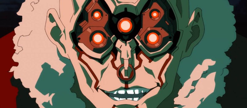 Cyberpunk: Edgerunners стало лучшим аниме 2022 года на Crunchyroll Anime Awards