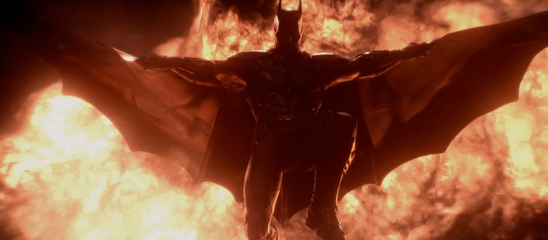 Batman: Arkham Knight – больше без главного противника Бэтмена