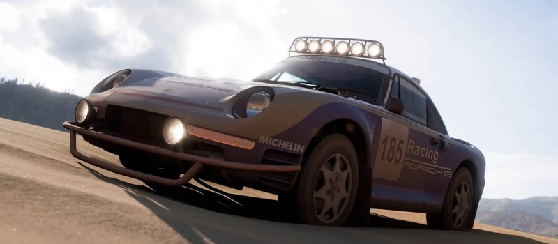 Playground Games показала карту и скриншоты дополнения Rally Adventure для Forza Horizon 5