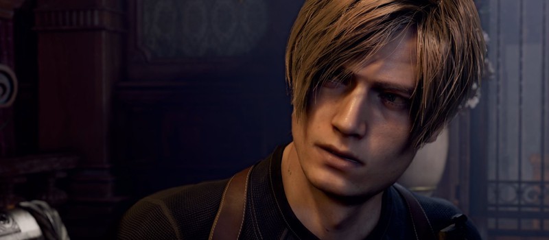 Ремейк Resident Evil 4 займет на Xbox Series почти 70 ГБ