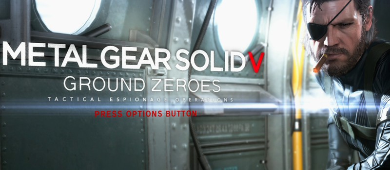 Новые скриншоты Metal Gear Solid 5: Ground Zeroes с PS4