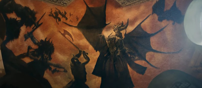 Кинематографический ролик в честь скоро старта открытой беты Diablo 4