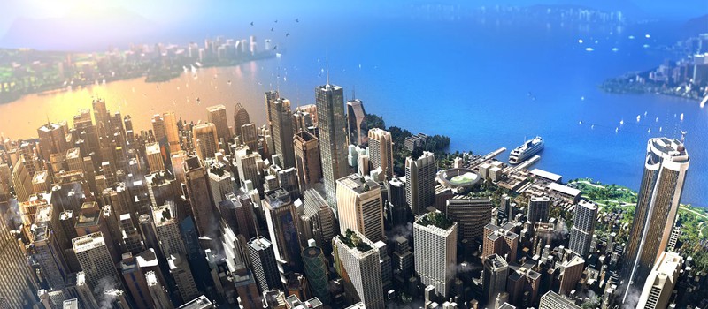В Cities: Skylines 2 будет нашествие крыс, град, а карты разрастутся до 150 клеток
