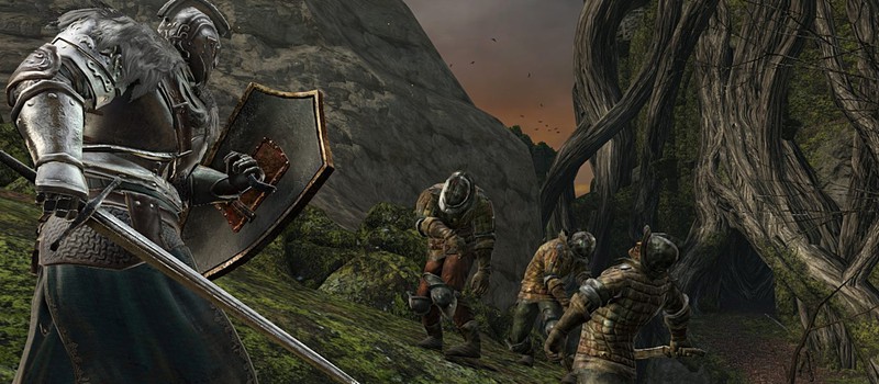 Объявлена дата релиза Dark Souls 2 на PC – 25 Апреля