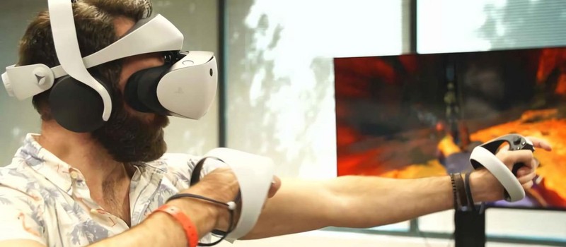 Sony верит, что PS VR2 обойдет по продажам первое поколение шлема