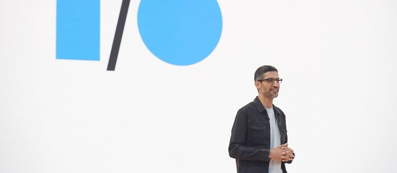 Конференция Google I/O пройдет 10 мая