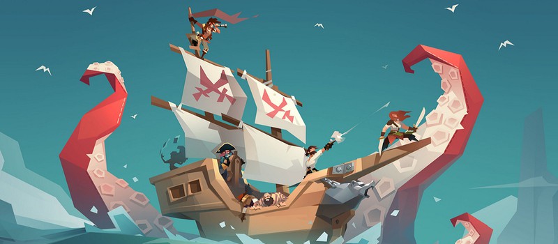 Карточный рогалик Pirates Outlaws выйдет на PS4, Xbox One и Nintendo Switch в конце марта