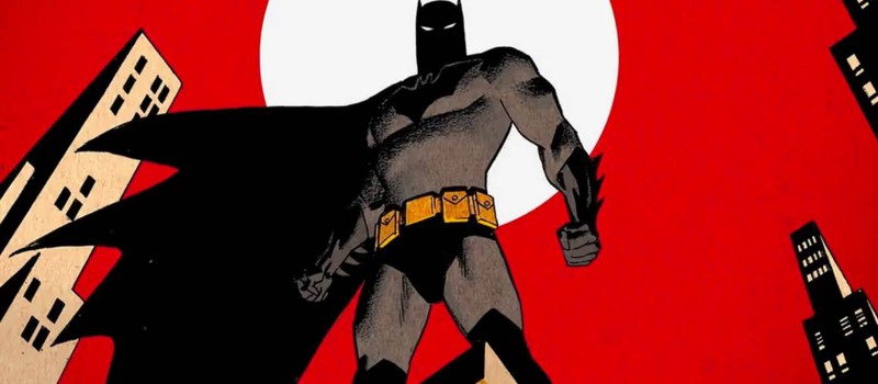 Amazon выкупил мультсериал Batman: Caped Crusader и заочно продлил на второй сезон