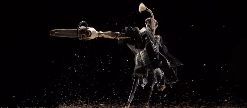 Этот короткометражный стоп-моушен фильм про самурая с бензопилой — лучшее, что вы увидите за сегодня