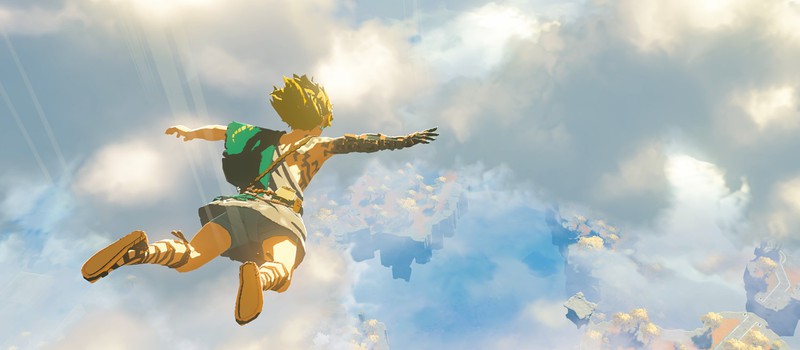 В Nintendo считают, что The Legend of Zelda: Tears of the Kingdom оправдает свой ценник в 70 долларов