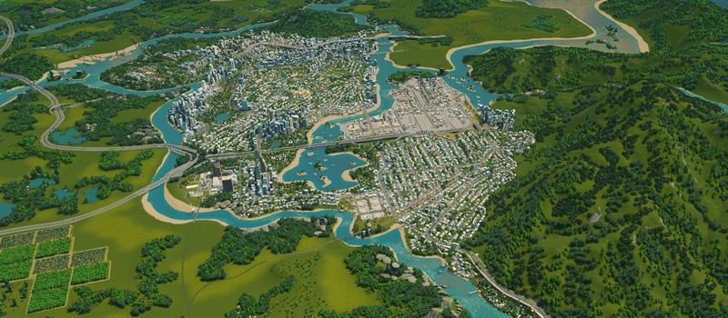 Финальные DLC для Cities: Skylines выйдут до конца мая