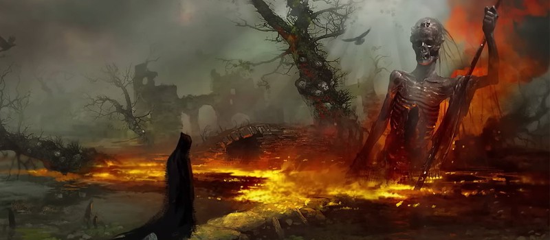 Утечка: 36 минут геймплея эндгейм-контента Diablo 4
