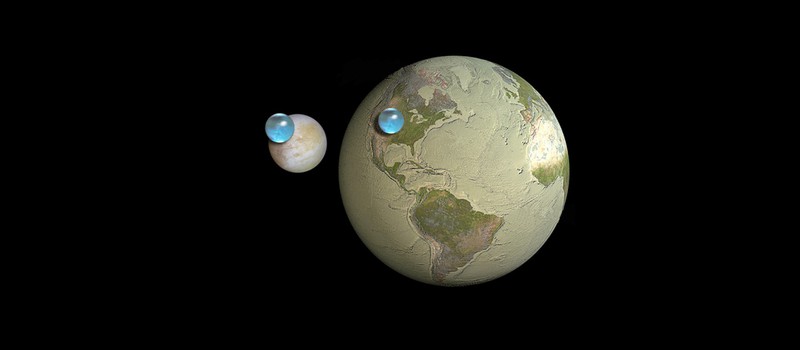 Почему ученые так хотят попасть на луну Юпитера – Европу