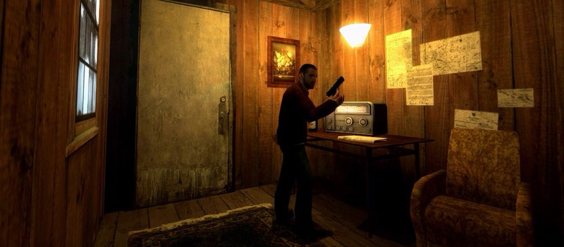 Моддеры превратили Half-Life 2 в хоррор наподобие Resident Evil