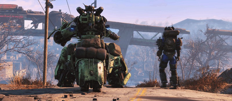 Игрок получил все достижения Fallout 4 за один присест