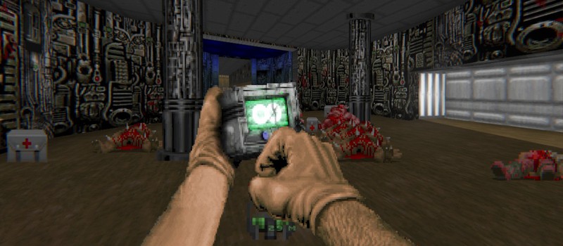 Энтузиаст выпустил Doom Infinite — рогалик с прокачкой и рандомной генерацией уровней