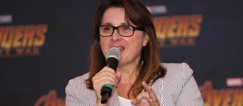 После 17 лет работы Marvel Studios покинула Виктория Алонсо