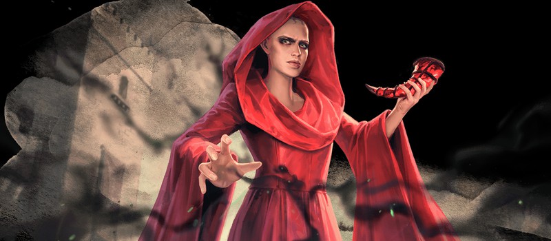 Зловещий замысел красной волшебницы в ролике Dungeons & Dragons: Honor Among Thieves