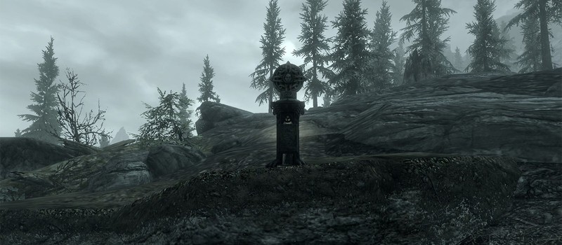 Моддер оставил памятники своей умершей маме в играх серии The Elder Scrolls