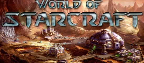 Фанаты сделали World of StarCraft