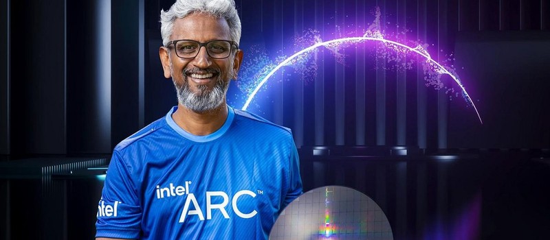 Intel покидает Раджа Кодури — глава разработки графической архитектуры Xe и видеокарт Arc
