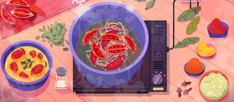 Семейно-кулинарное приключение Venba выйдет на PC и консолях летом