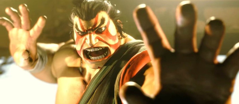 Сумо против милой мексиканки в новом геймплее Street Fighter 6